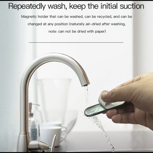 Magnetic Multi Function Holder - Picture 5 of 8